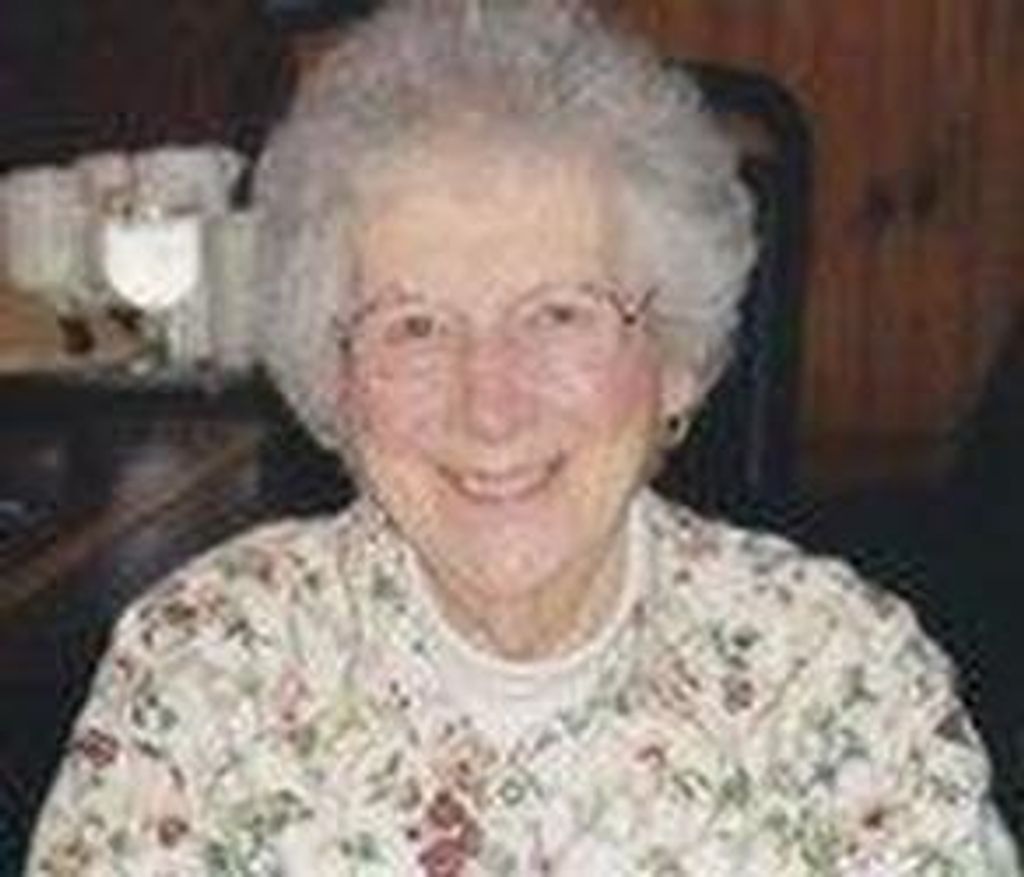 Lucy M. Amirault