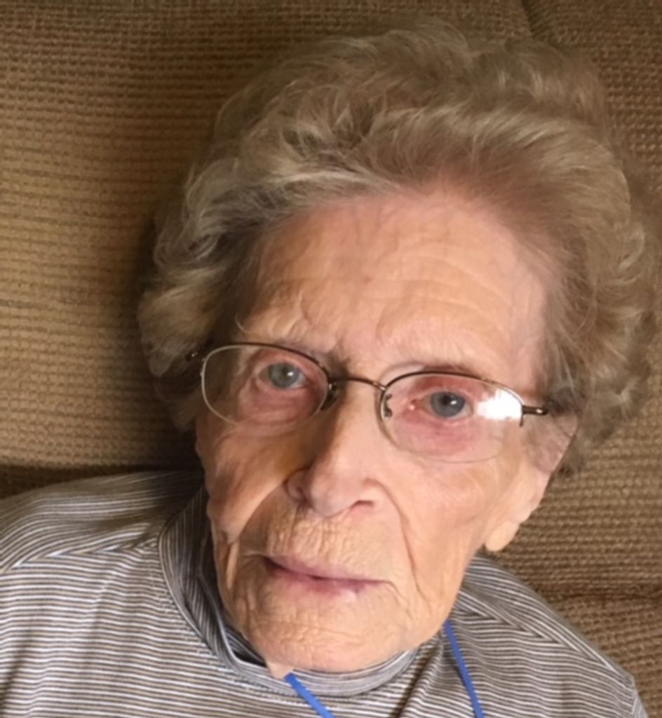 Frances Lorraine Siedschlag