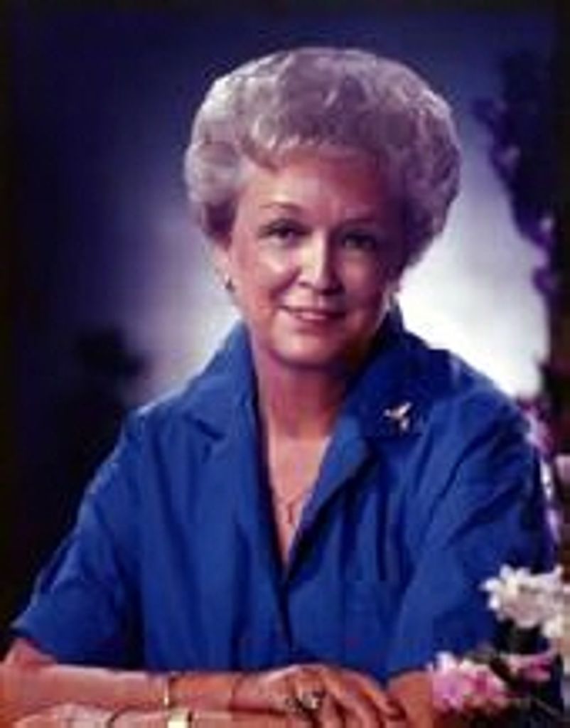 Doris Jean West Wilkinson