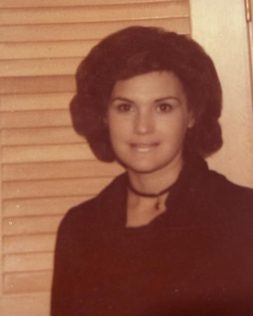 Shirley Ann Anderson