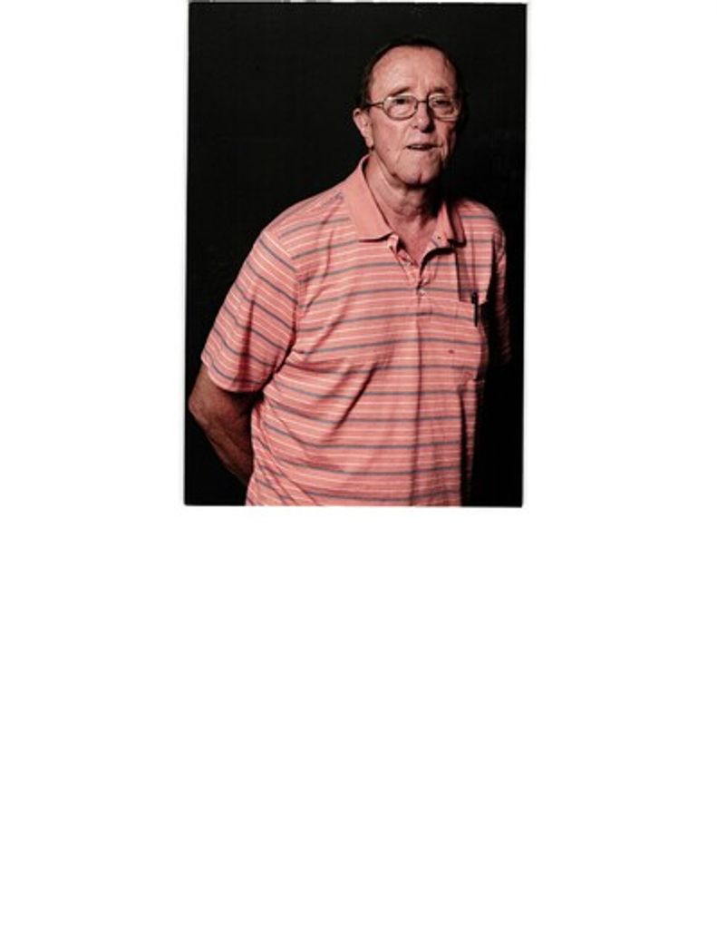 Harold Lee Garrett Profile Photo