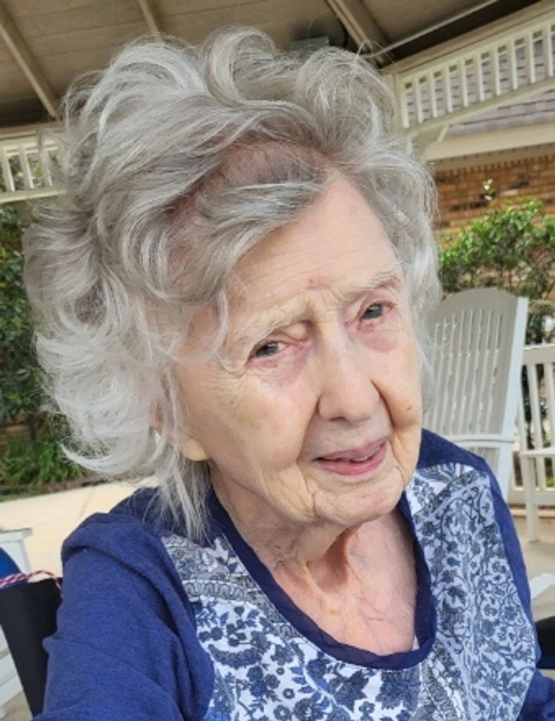 Norma Louise Lott Singley Marrs
