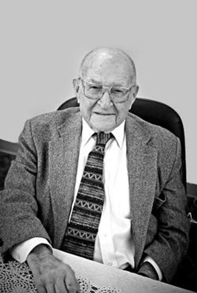 Harold Martin Schenk