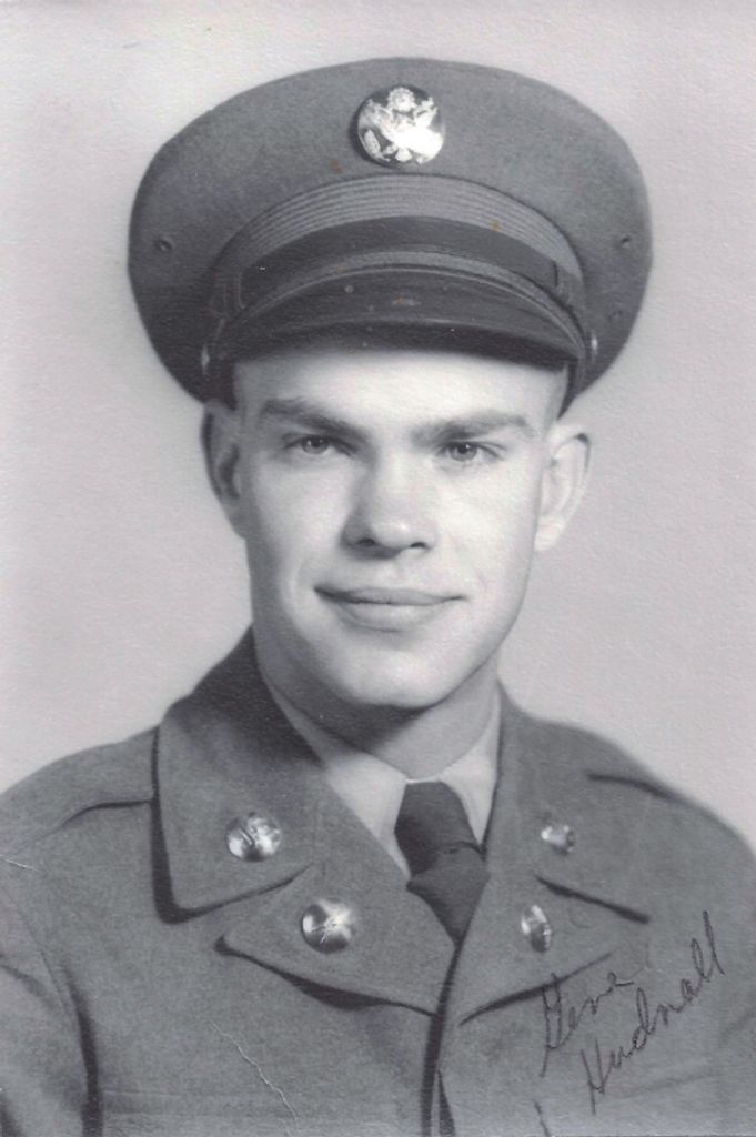 Gilbert E. "Gene" Hudnall