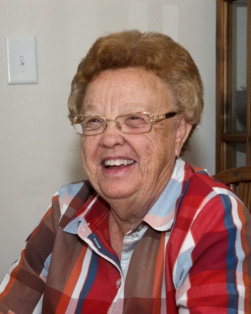 Margaret Ann Morden