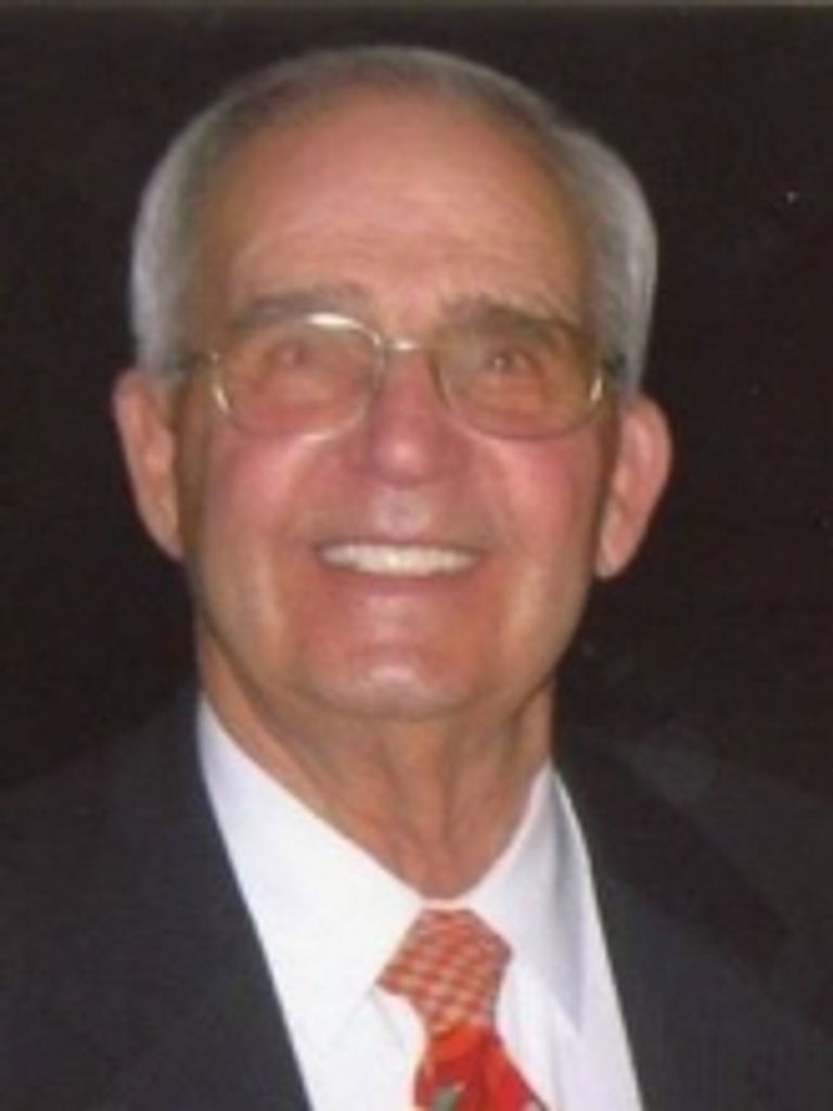 Claude M. Childers