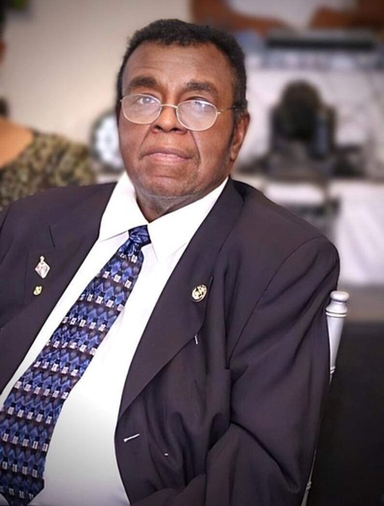 Mr. Lonnie Sharrod Lucas Sr.