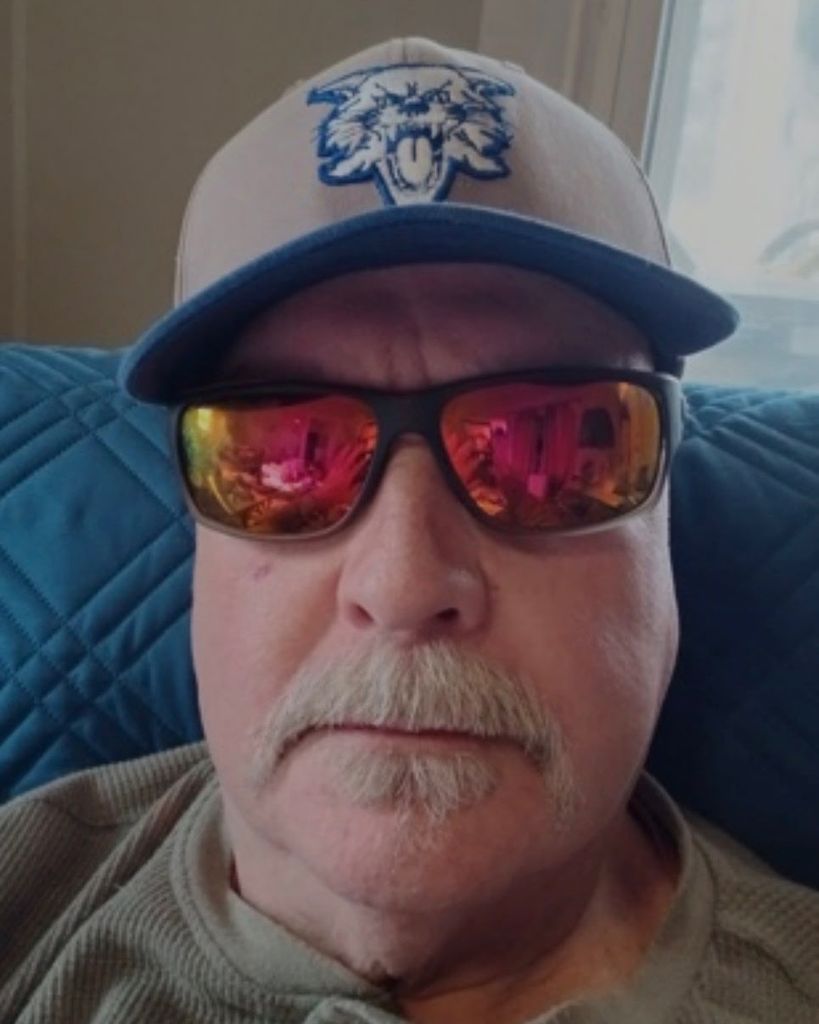 Patrick Colin Tincher Profile Photo