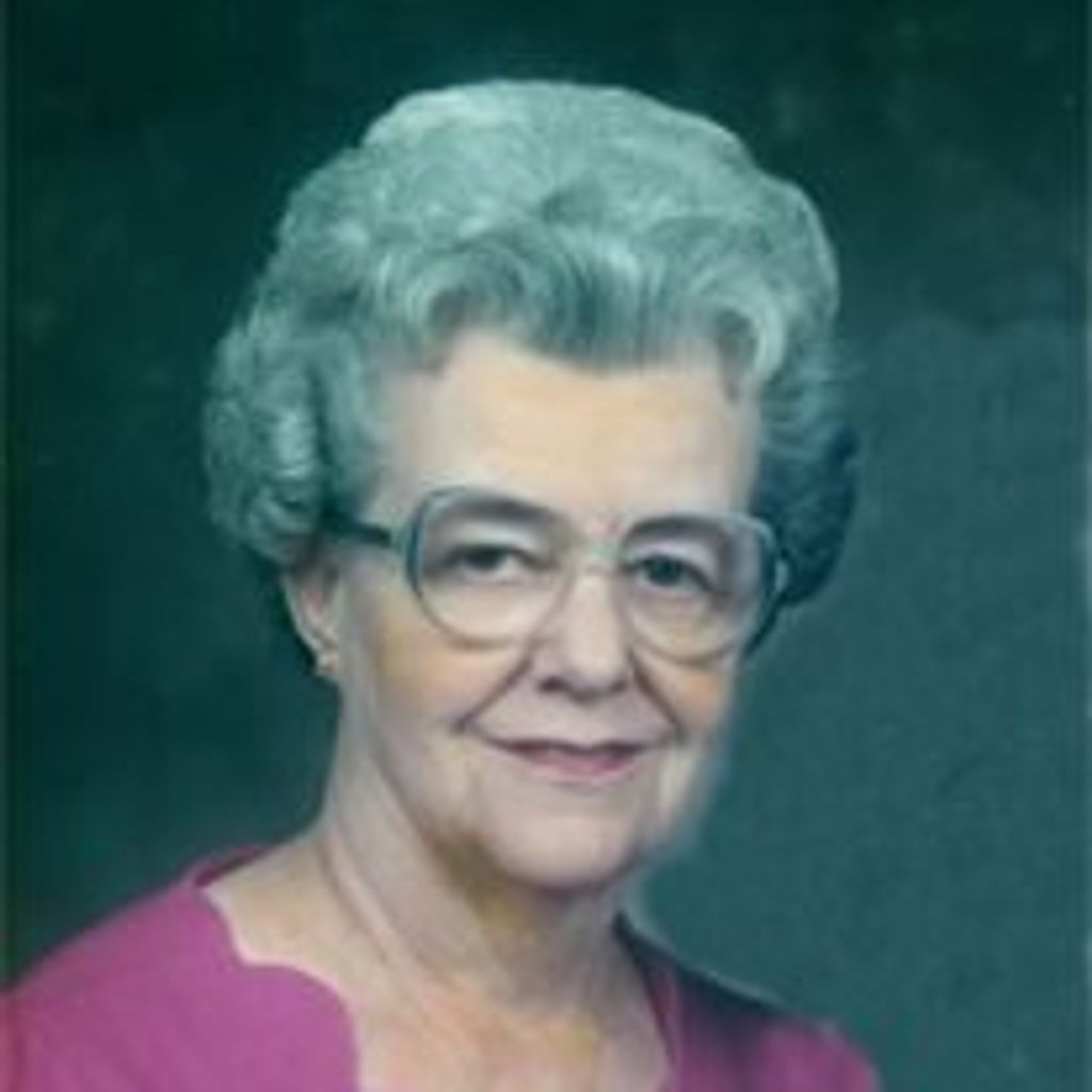 Katherine A. (Chapman)  Scott