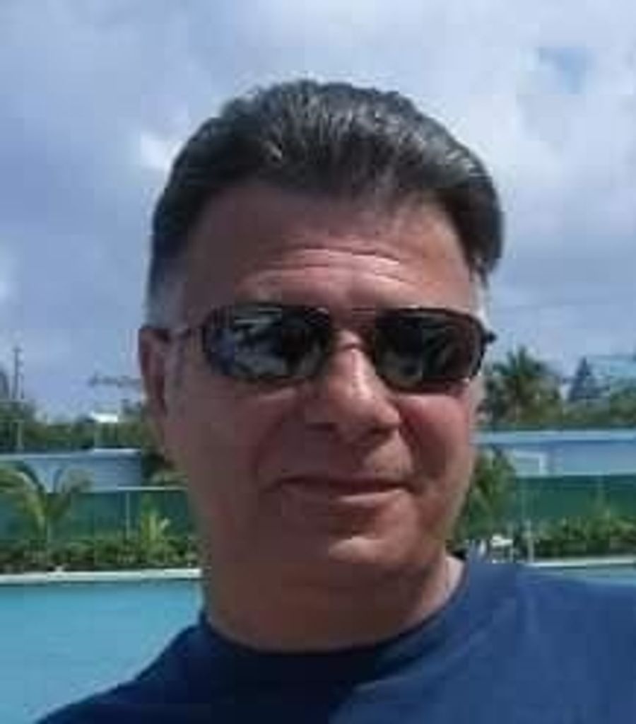 Stephen Cooper Profile Photo