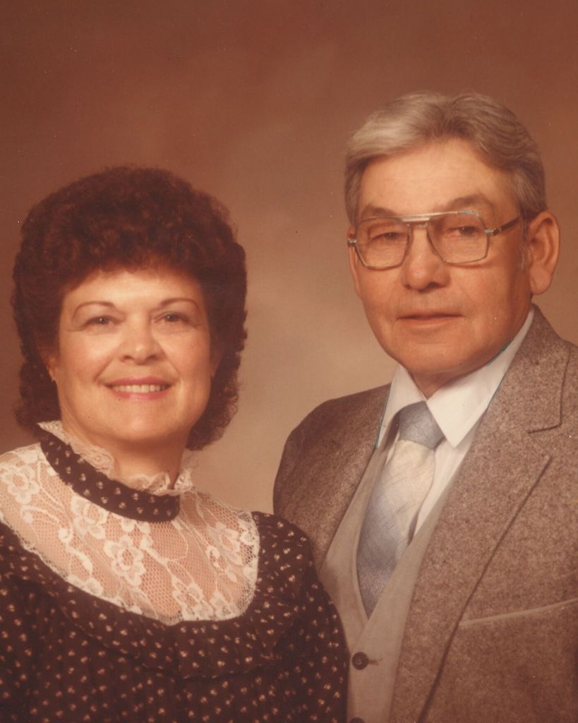 Rita & Joe Arellano