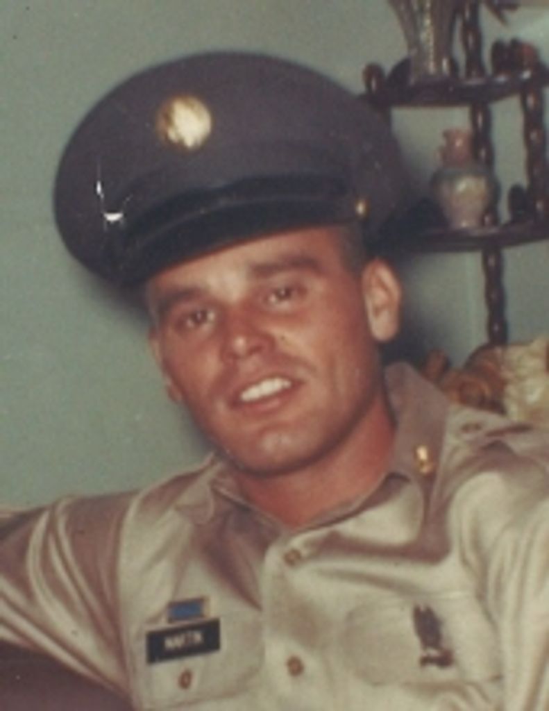 Charles W Martin Profile Photo