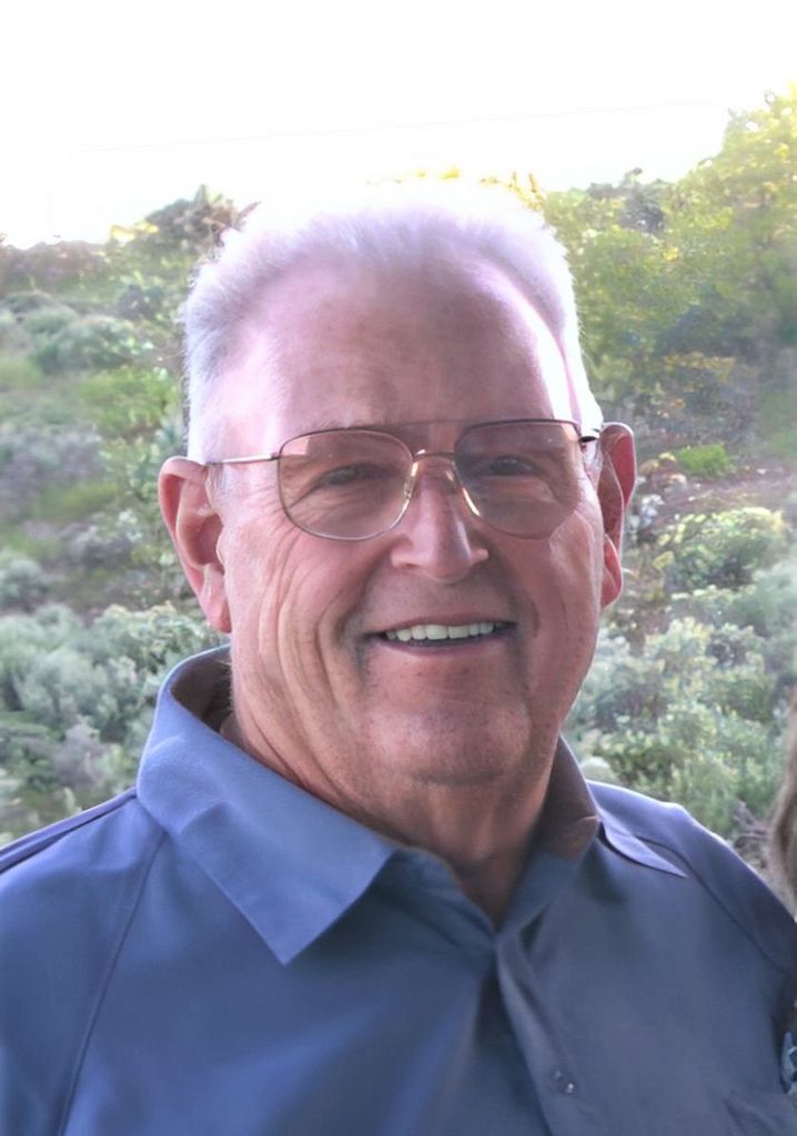 Charles "Bud" DeBry