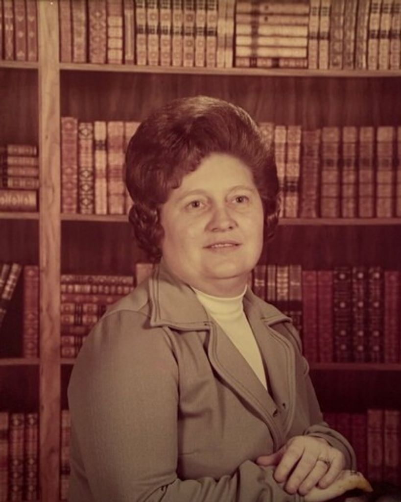 Gladys May Houchens Profile Photo