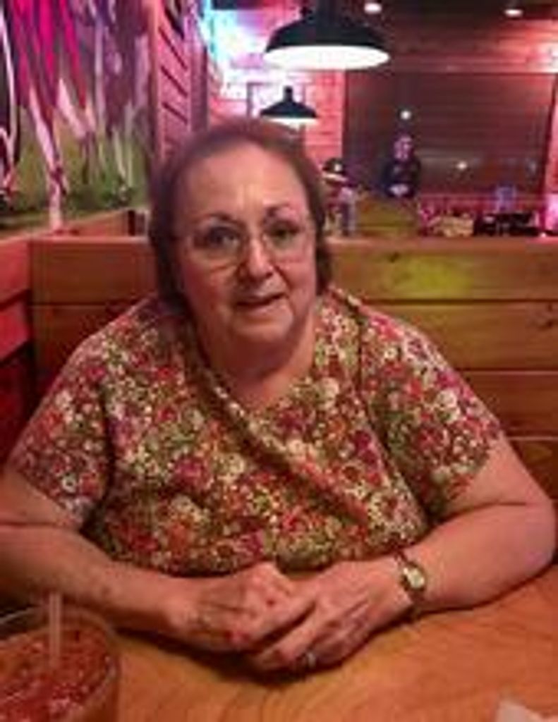 Margarita V Gonzales