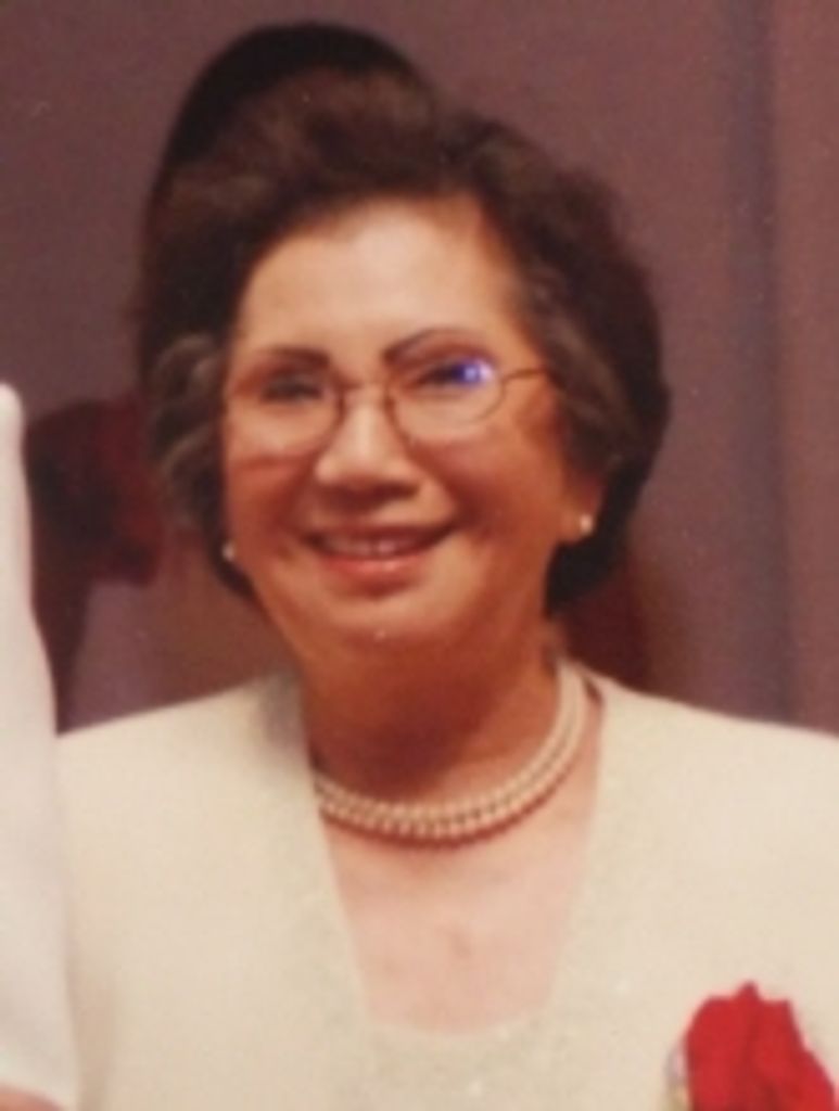 Jung Sook 'Halmoni' Mccullough