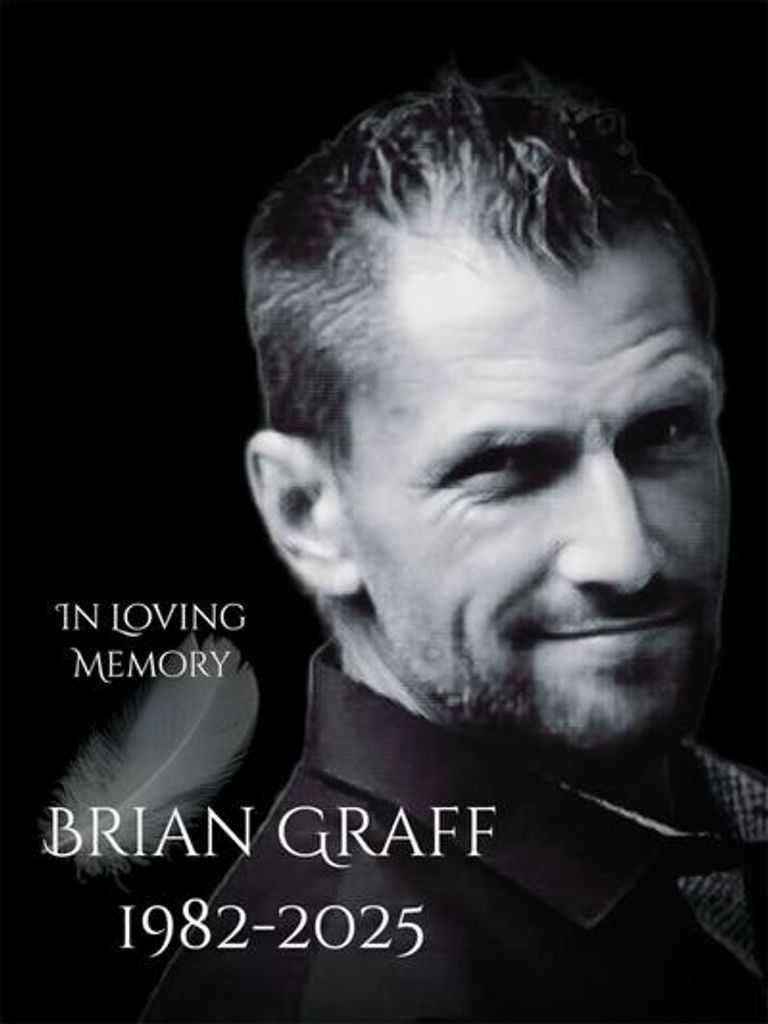 Brian Michael Graff Profile Photo