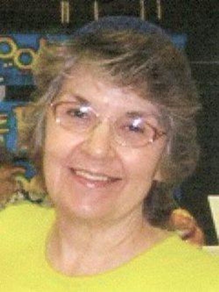 Shirley Sisko Harkins