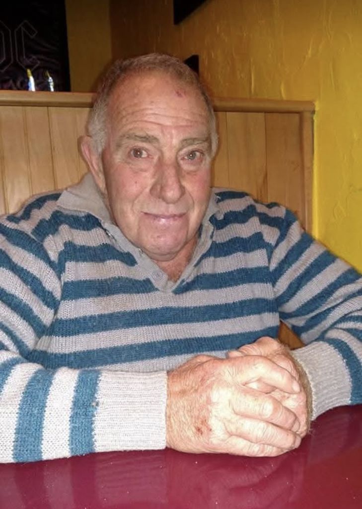 Richard "Red" Buffington