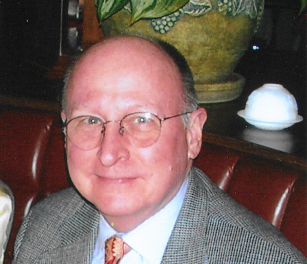 Robert Morris Bush Profile Photo