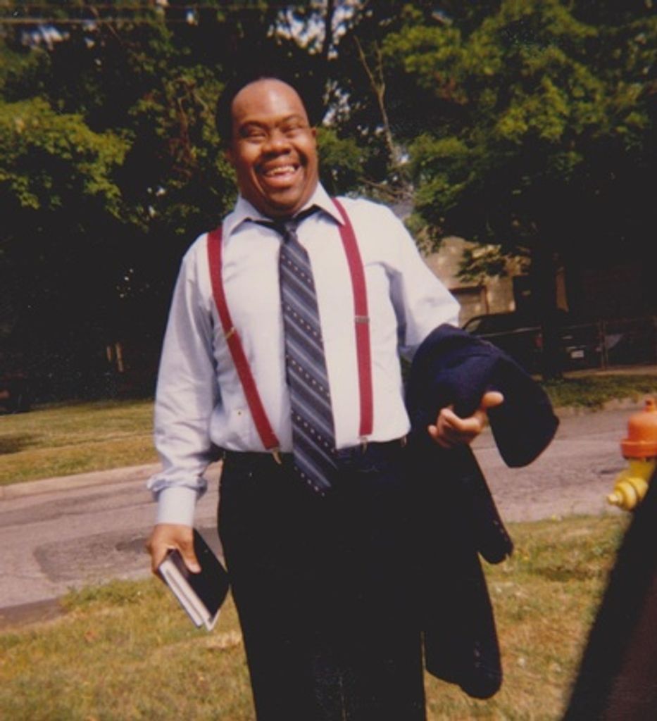 Anthony Bernard "Poopie" Corry Profile Photo