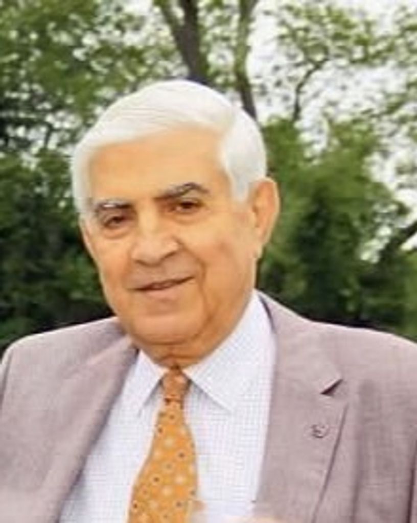 Hagop Shahe Jebejian