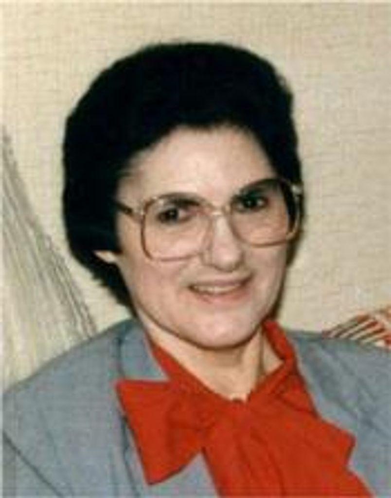 Helen Elizabeth Daugherty