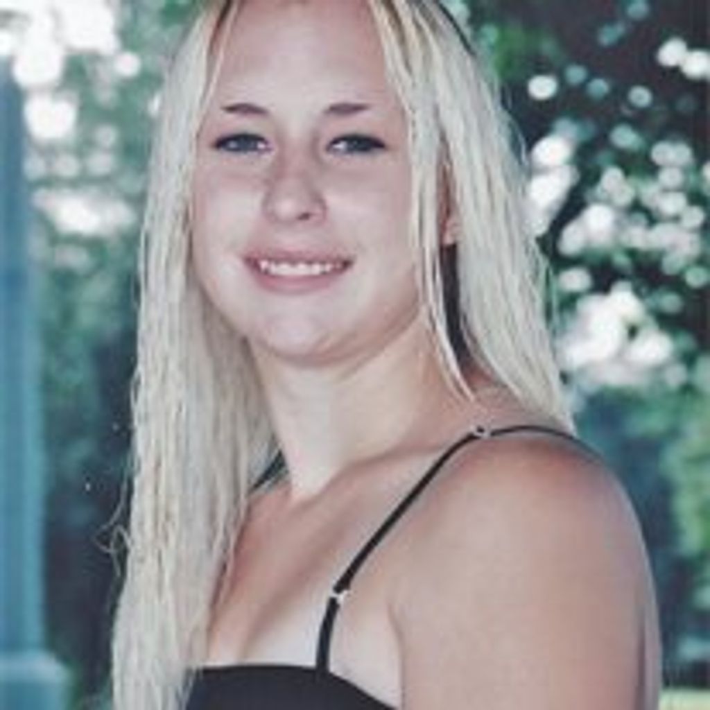 Megan Leeann "Robinson" Robinson