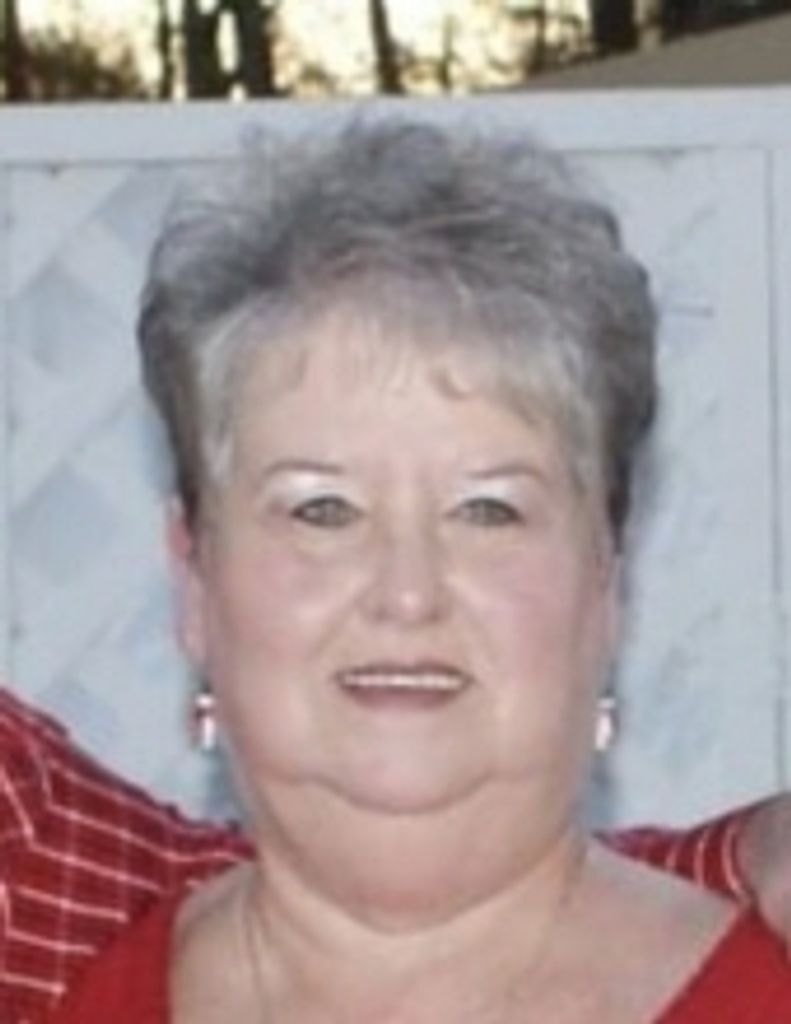 Brenda Hawke Cogdill