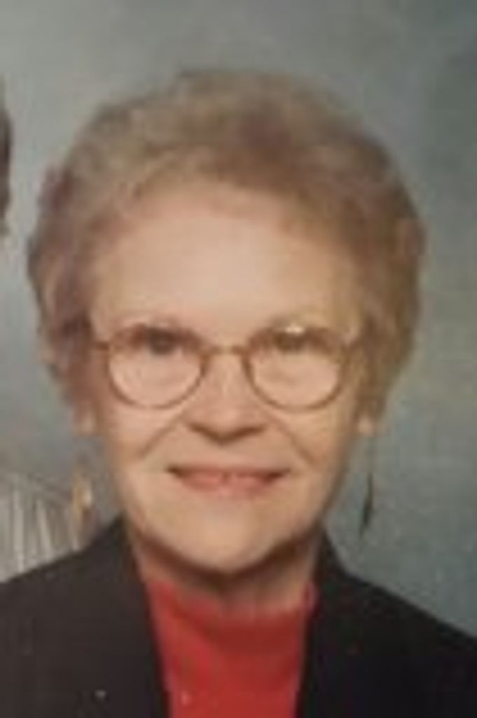 Betty Jane Carey