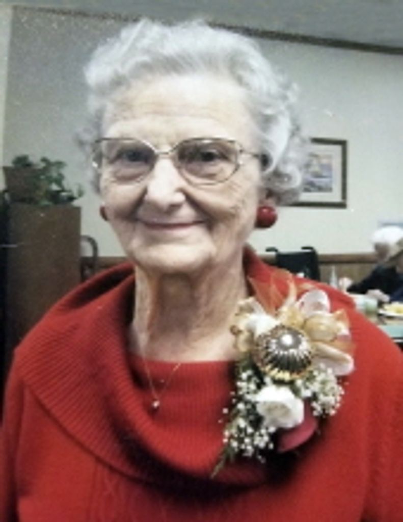 Lorene Gilpin Vinson