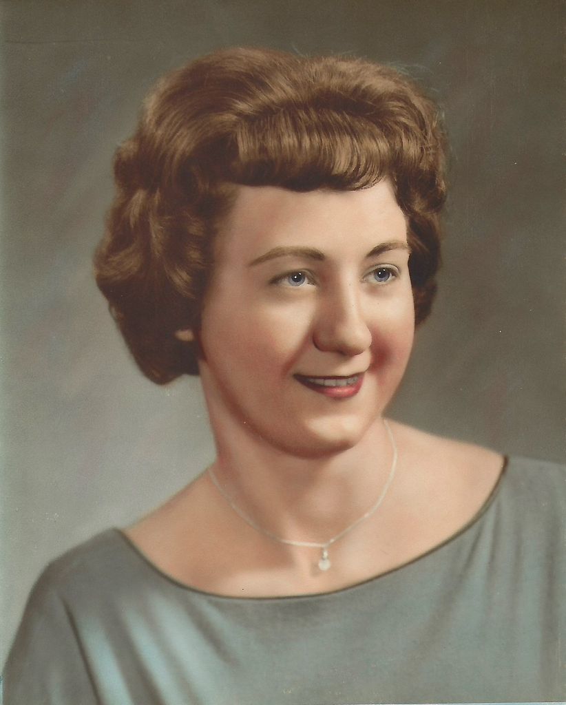 Patricia Jean Yute