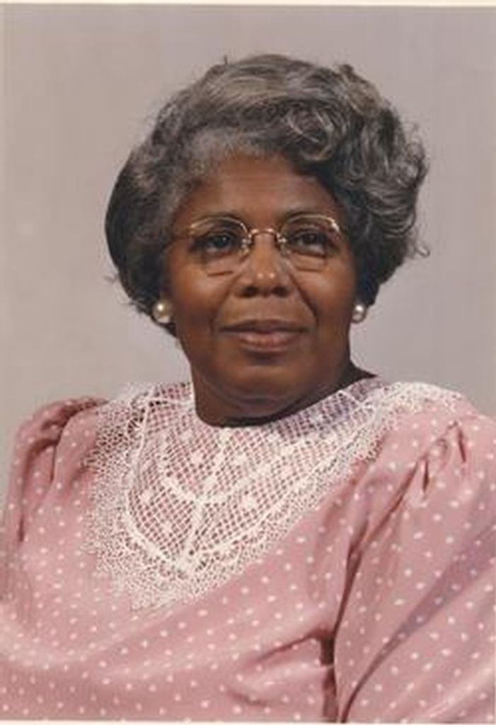 Minnie Lee Seegars Mungo