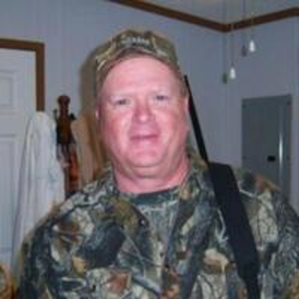 Steve Cook Profile Photo