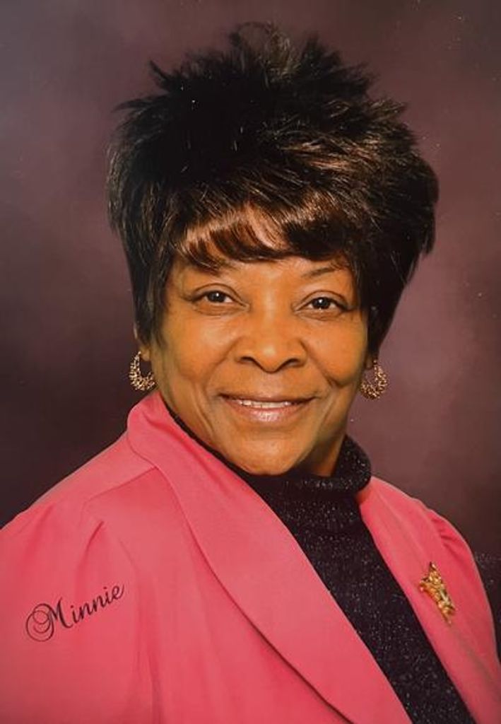 Minister Minnie Rose Armstrong Profile Photo
