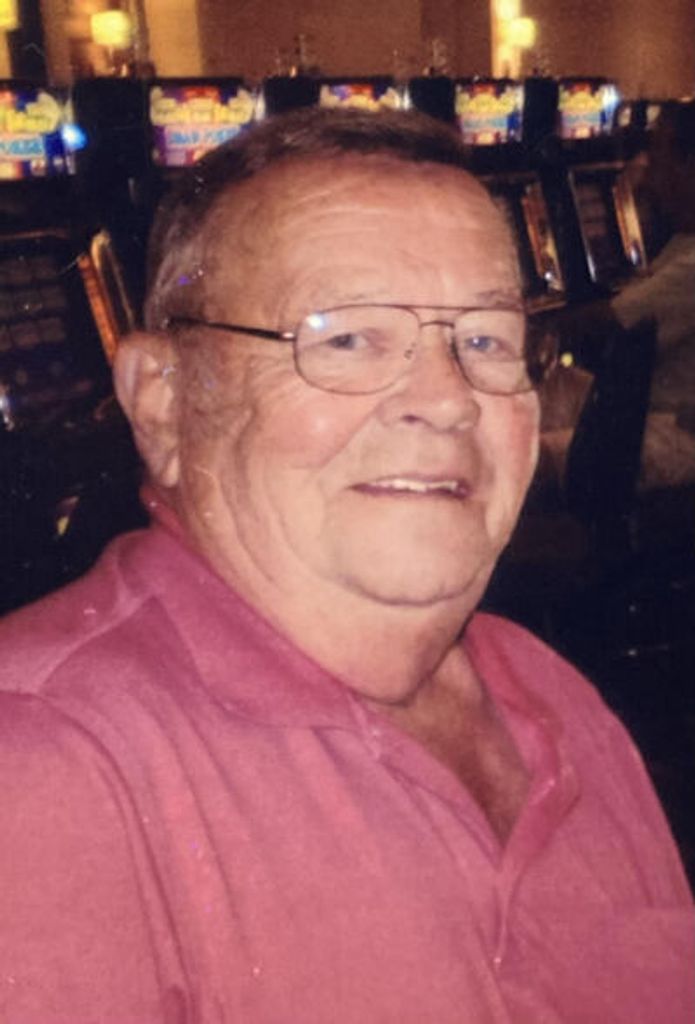 Donald "Gus" Gustafson Profile Photo