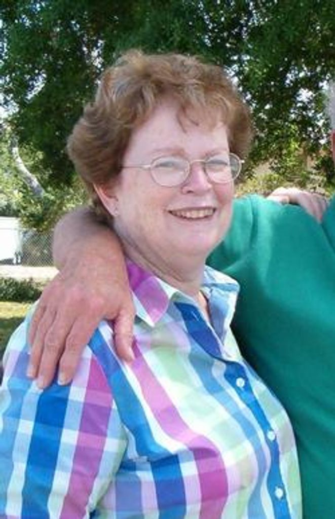 Patricia E. Eaglestone