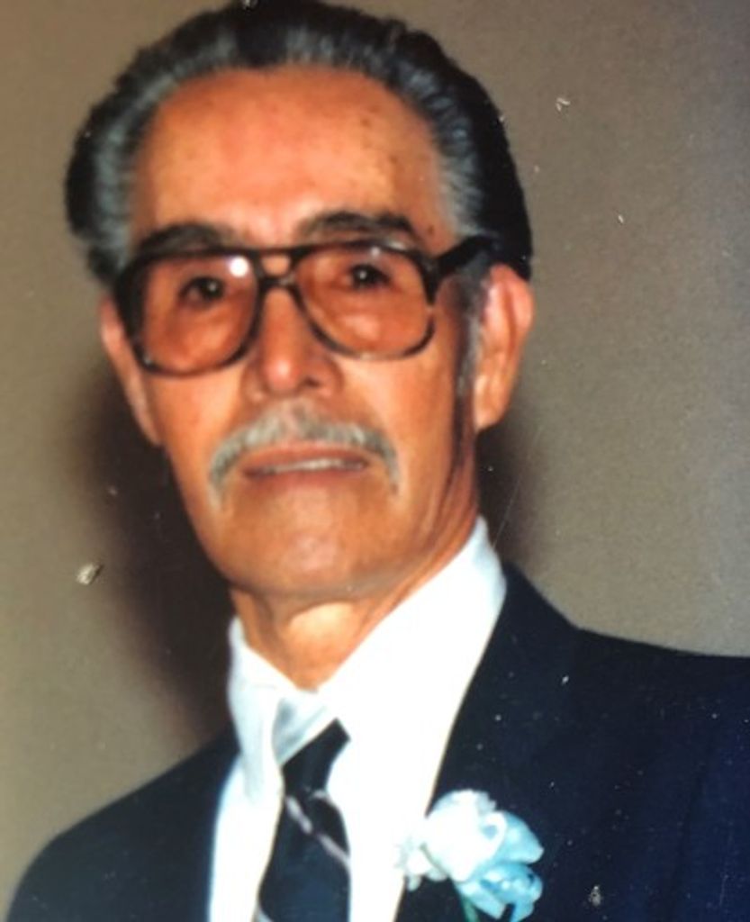 Alejandro A. Martinez
