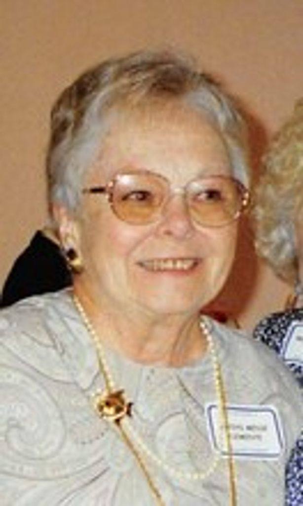 Gladys Mae Clemente (Meise)