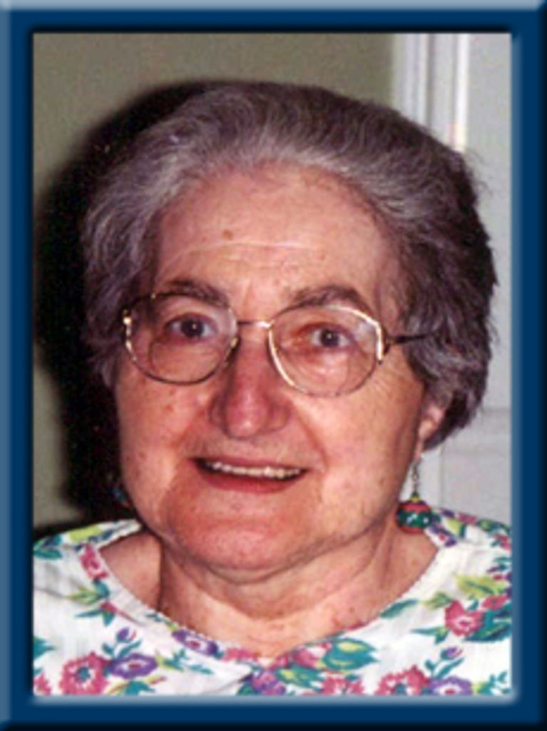 Annie Bernice Dorey