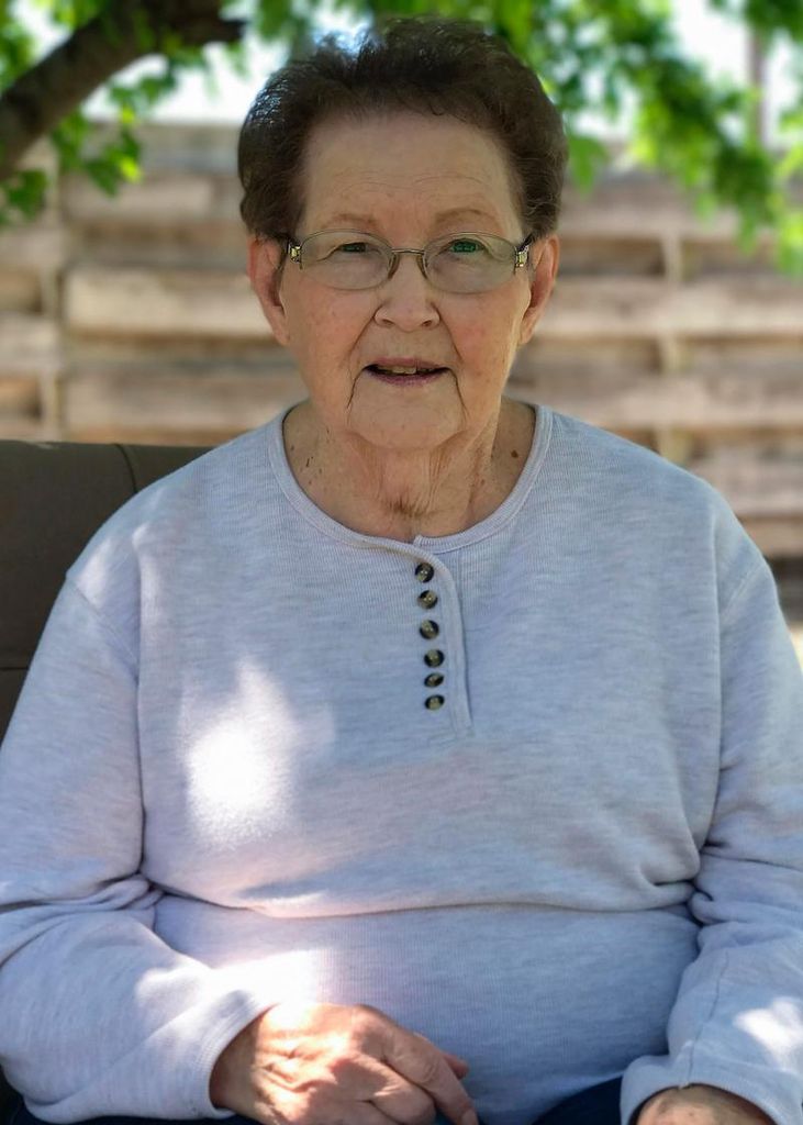 Dorothy J. (Gripp) Schoenhals