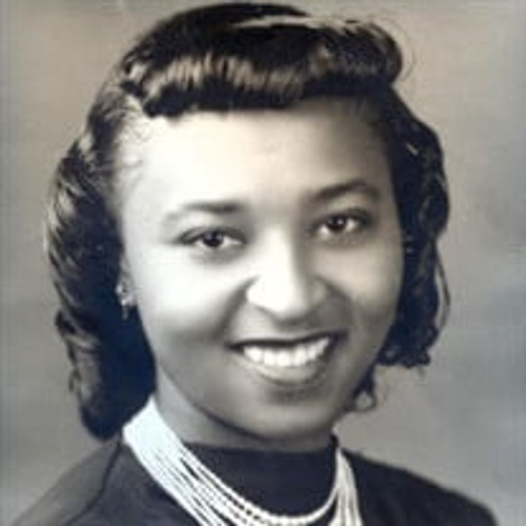 Mrs. Mildred Green Williams