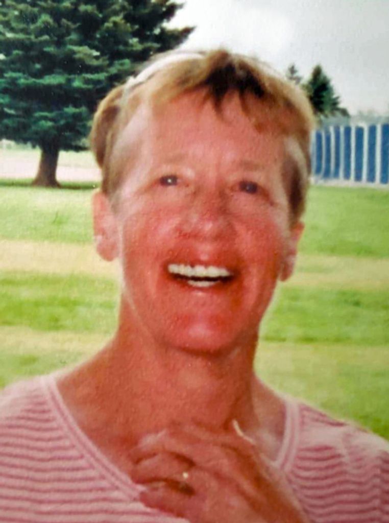 Sandra Dawn Blackburn