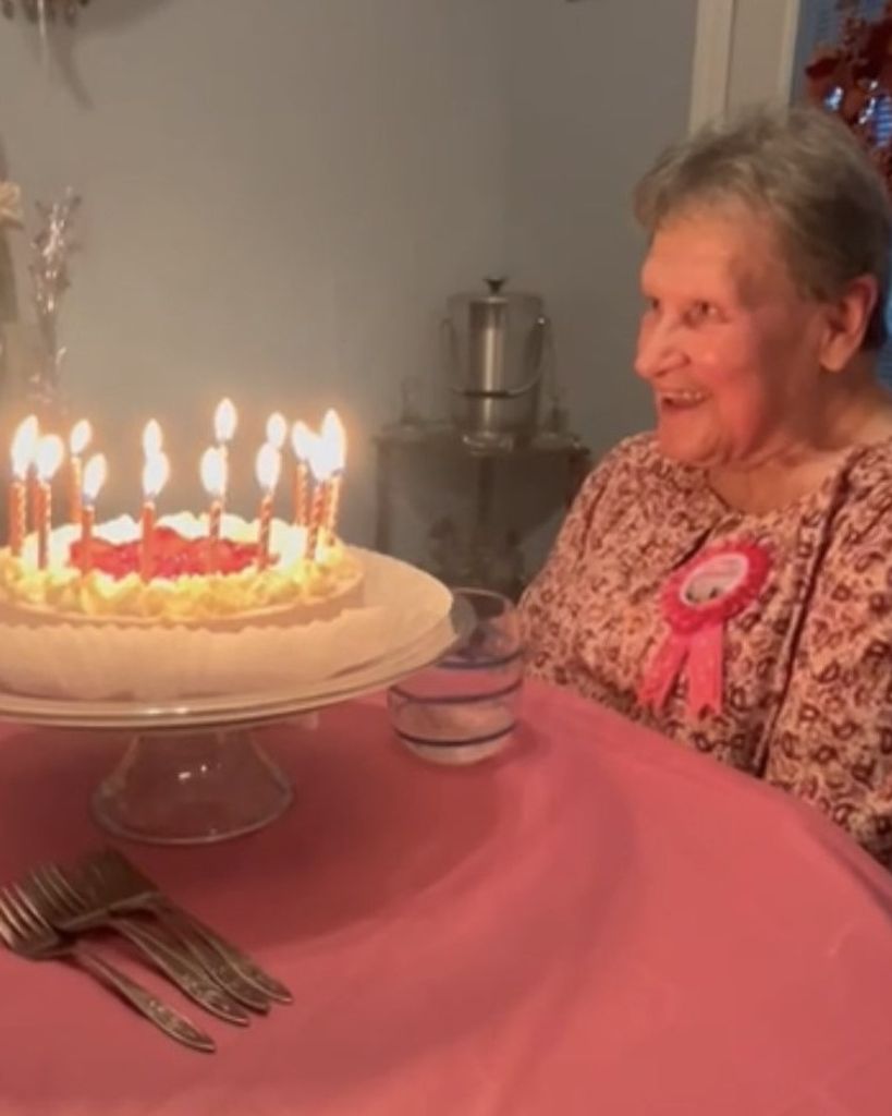 Mary Jane Teresa McKee