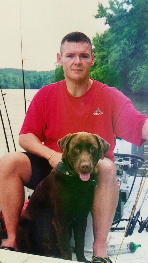 Mr. Robert Anthony "Tony" Ford