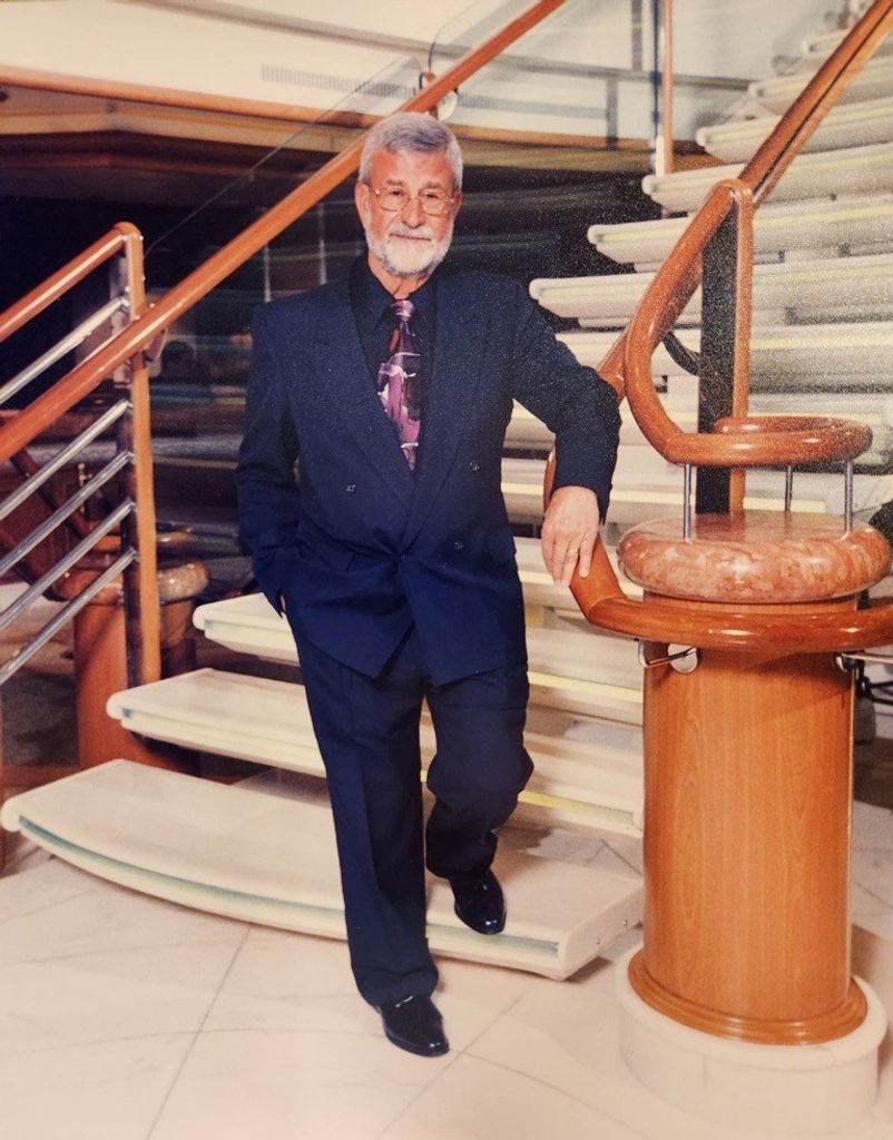 James "Jim" Gus Bovis