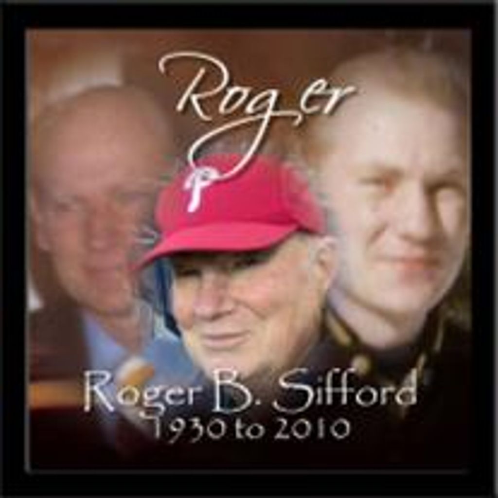 Roger B. Sifford