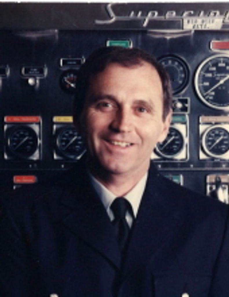 Russell Alden Barron Profile Photo