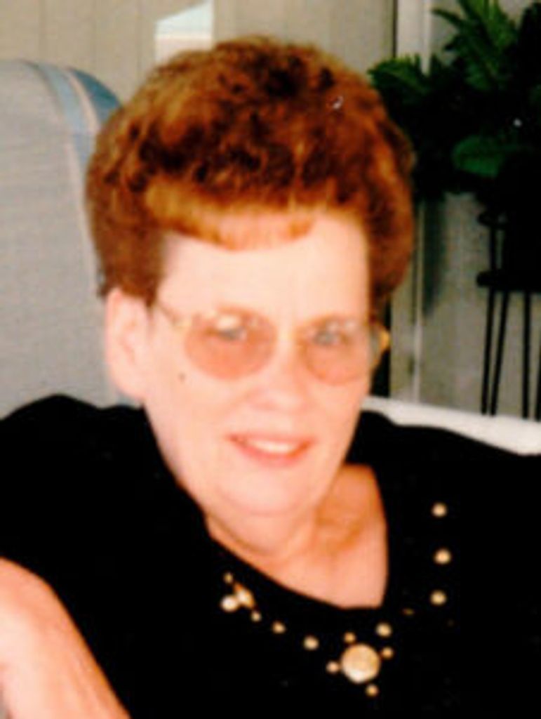 Rev. Wilma Robinson