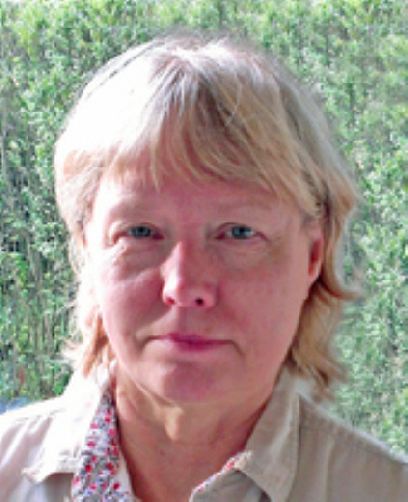 Maxine Bodarky